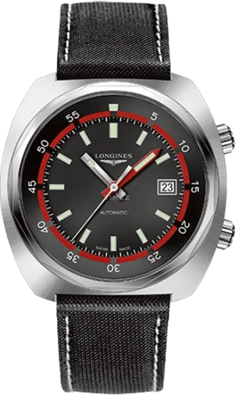 Longines Heritage Classic L2.795.4.52.0