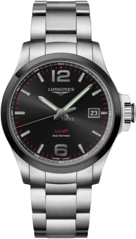Longines Conquest V.H.P. L3.729.4.56.6