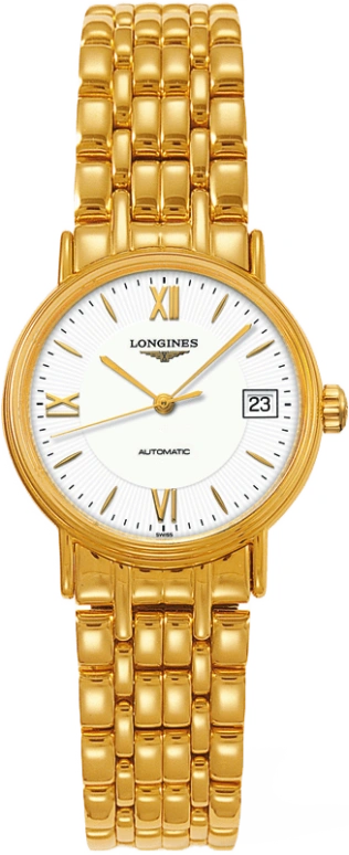 Longines Presence L4.321.2.15.8