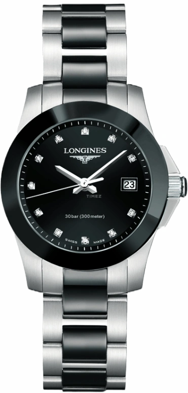 Longines Conquest L3.257.4.57.7