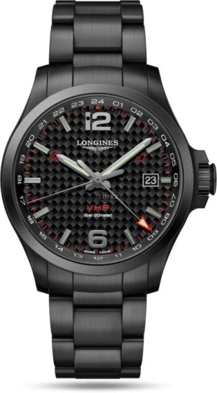 Longines Conquest V.H.P. L3.728.2.66.6