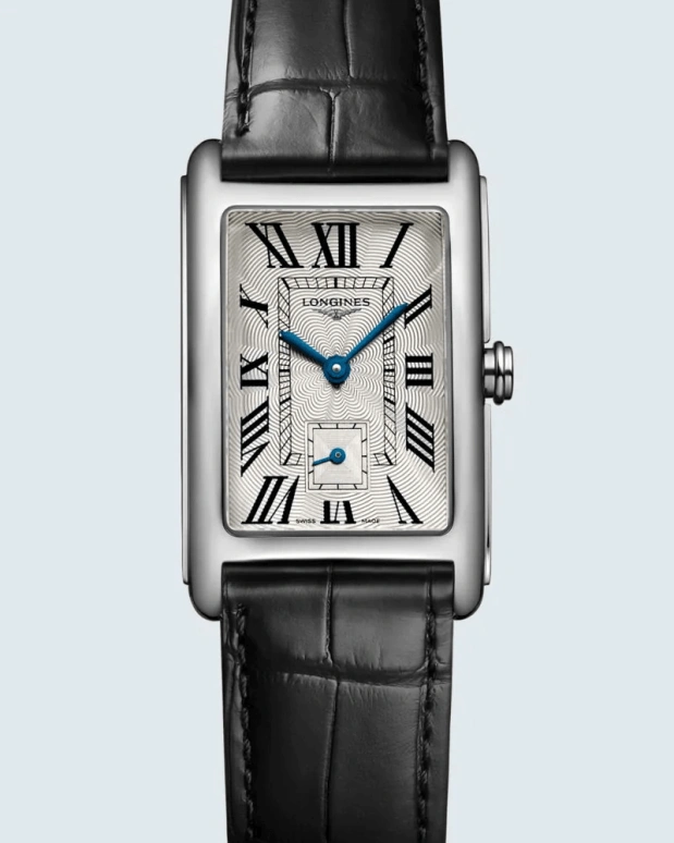 Longines,DolceVita 23mm,23mm,Stainless Steel,Silver,Quartz,26280hours,In-house Caliber,L5,L5.512.4.71.0