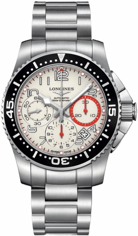 Longines HydroConquest L3.696.4.13.6