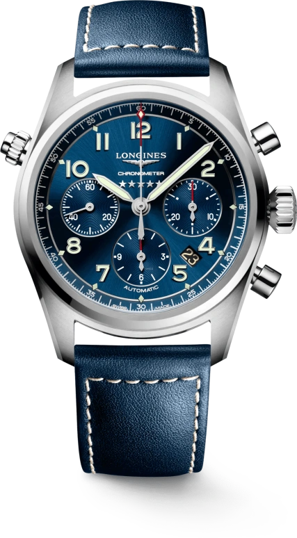 Longines Spirit L3.820.4.93.0
