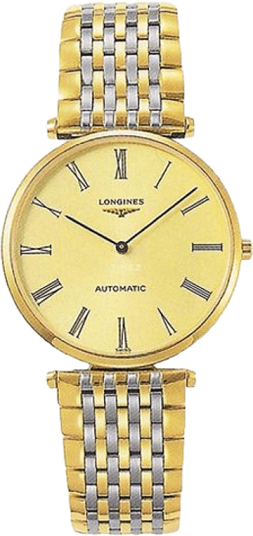 Longines,La Grande Classique 36mm,36mm,Stainless Steel,Champagne,Automatic,40hours,In-house Caliber,L4,L4.908.2.31.7