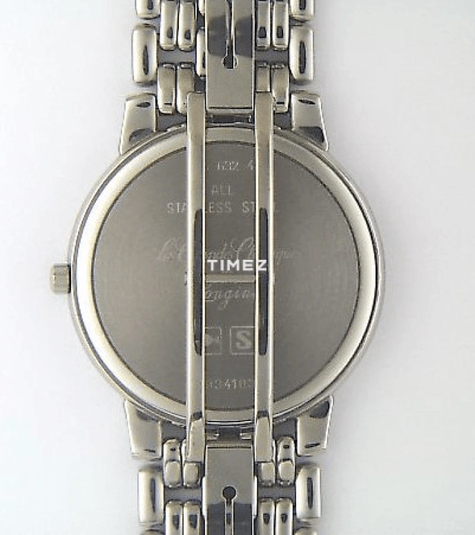 Longines,La Grande Classique 33.70mm,33.70mm,Stainless Steel,White,Quartz,Day,Sapphire,Crystal Glass,L5,L5.632.4.21.3