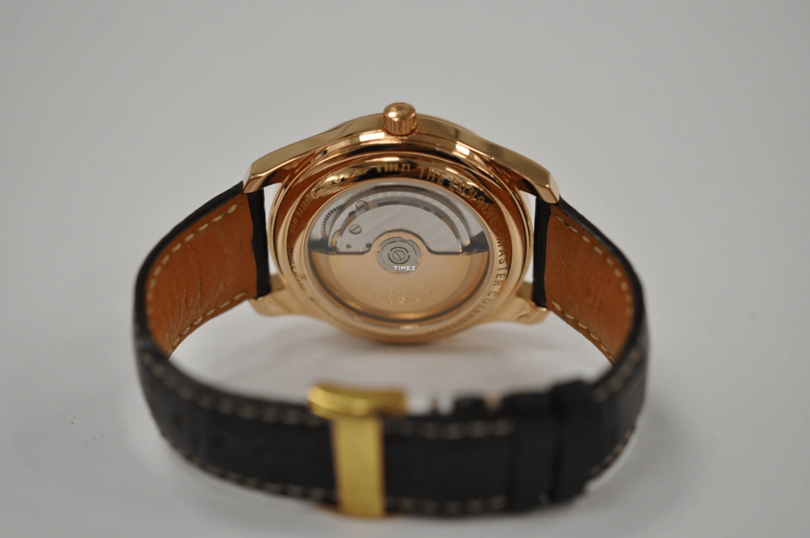 Longines,Master 42mm,42mm,Rose Gold,Silver White,Automatic,Day,Power Reserve Indicator,L2,L2.666.8.78.3