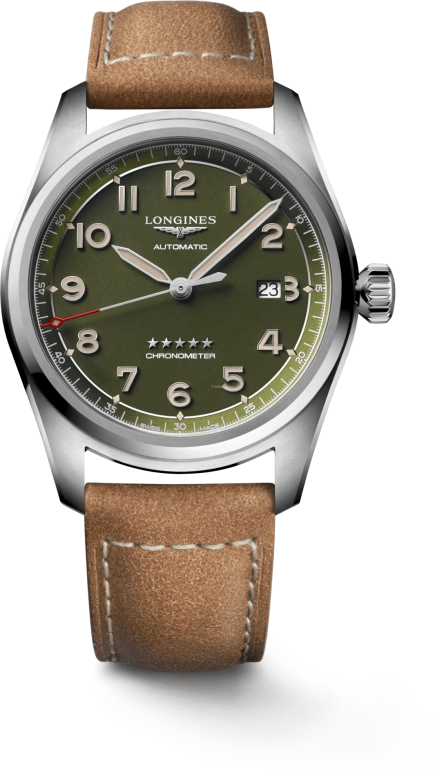 Longines Spirit L3.811.4.03.2