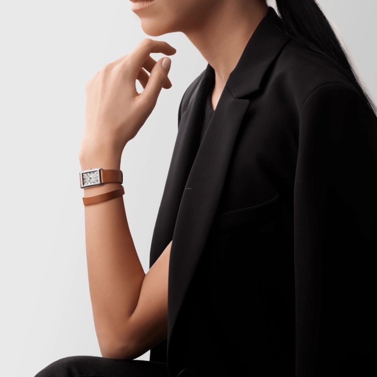 Longines,Elegant 23.30x37mm,23.30x37mm,Stainless Steel,Silver,Quartz,26280hours,In-house Caliber,L5,L5.512.4.71.B