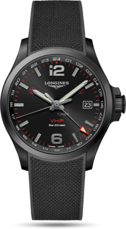 Longines Conquest V.H.P. L3.728.2.56.9