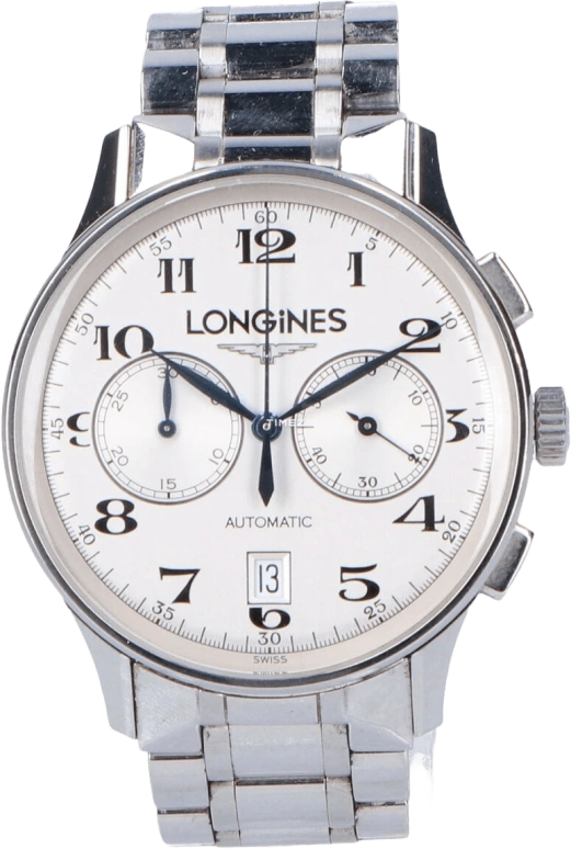 Longines Master L2.650.4.73.7