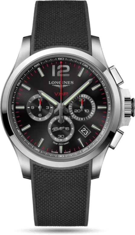 Longines Conquest V.H.P. L3.727.4.56.9