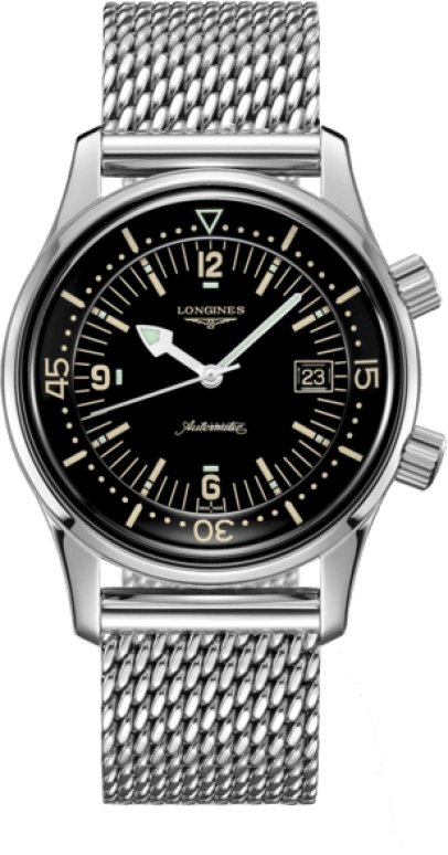 Longines Heritage Classic L3.716.4.50.6