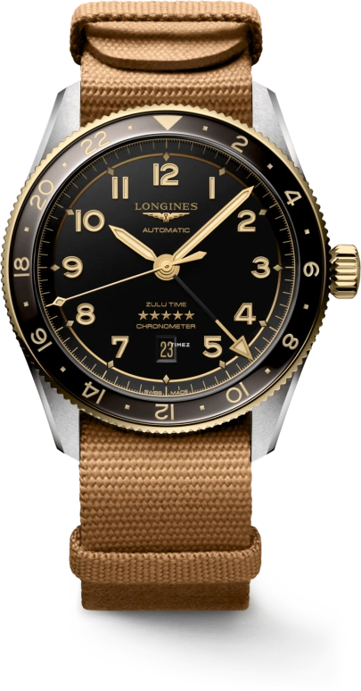 Longines Spirit L3.812.5.53.9 