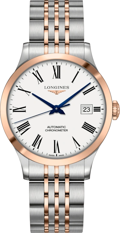 Longines Record L2.820.5.11.7