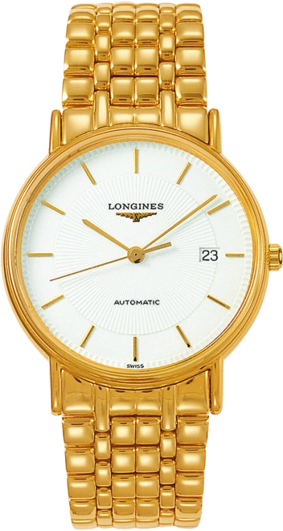 Longines Presence L4.921.2.18.8