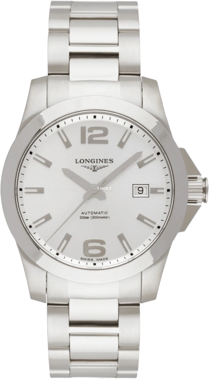 Longines Conquest L3.677.4.76.6