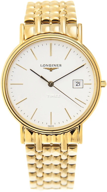 Longines Presence L4.790.2.12.8