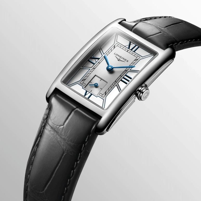 Longines,DolceVita 23mm,23mm,Stainless Steel,Silver,Quartz,26280hours,In-house Caliber,L5,L5.512.4.75.2
