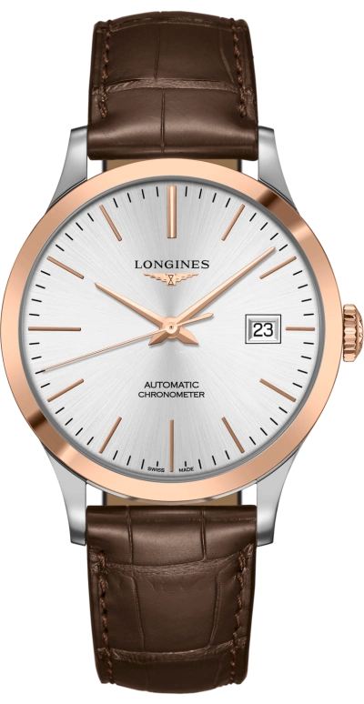 Longines Record L2.821.5.72.2