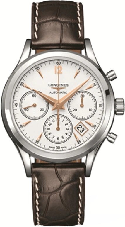 Longines Heritage Classic L2.750.4.76.2