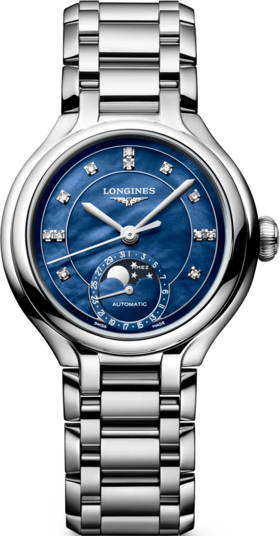 Longines PrimaLuna L8.126.4.97.6