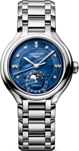 Longines PrimaLuna L8.126.4.97.6