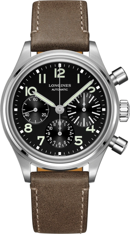 Longines Heritage Classic L2.816.4.53.2