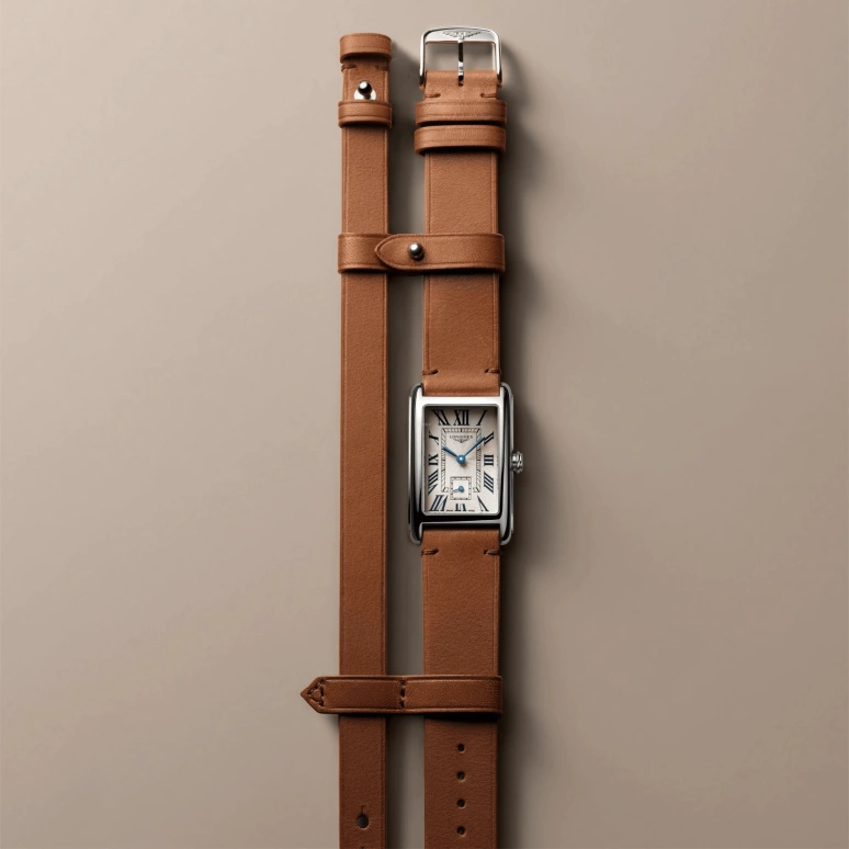 Longines,Elegant 23.30x37mm,23.30x37mm,Stainless Steel,Silver,Quartz,26280hours,In-house Caliber,L5,L5.512.4.71.B
