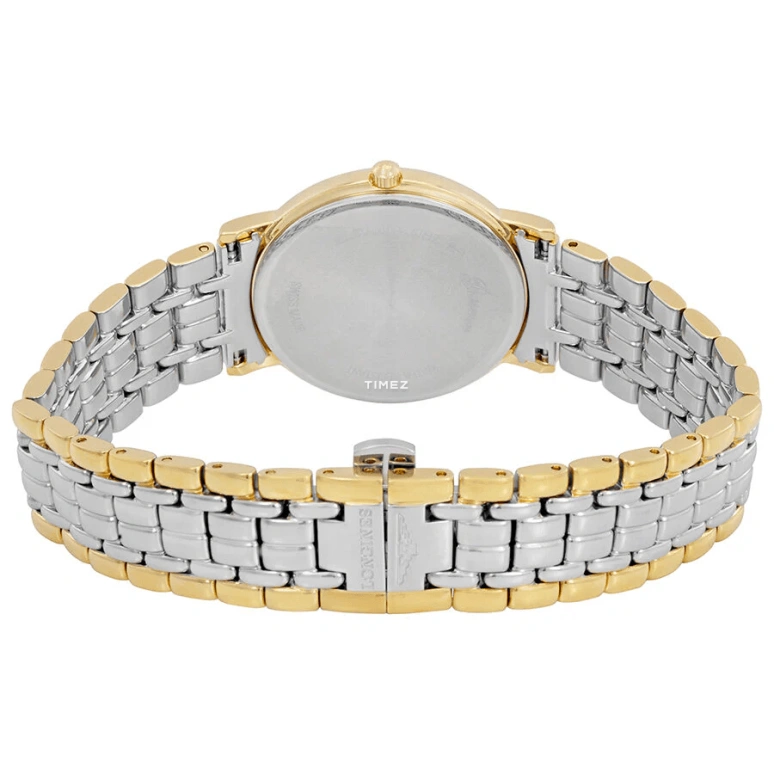 Longines,Presence 33mm,33mm,Stainless Steel,Gold,Quartz,Day,26280hours,L4,L4.819.2.32.7