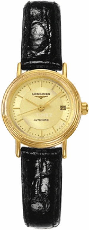 Longines Presence L4.221.2.42.2