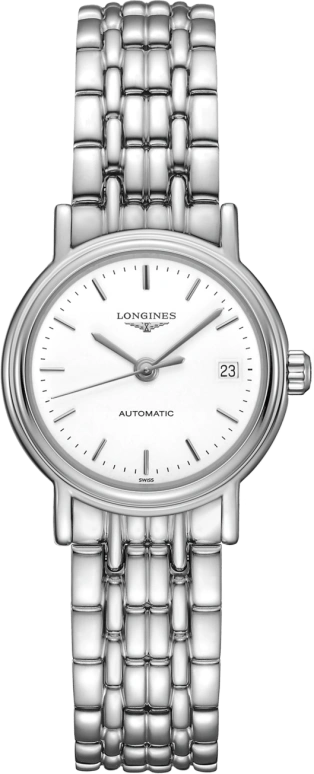 Longines Presence L4.321.4.12.6
