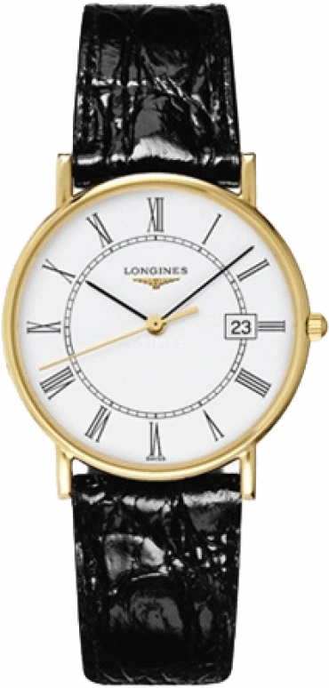 Longines Presence L4.743.6.11.2