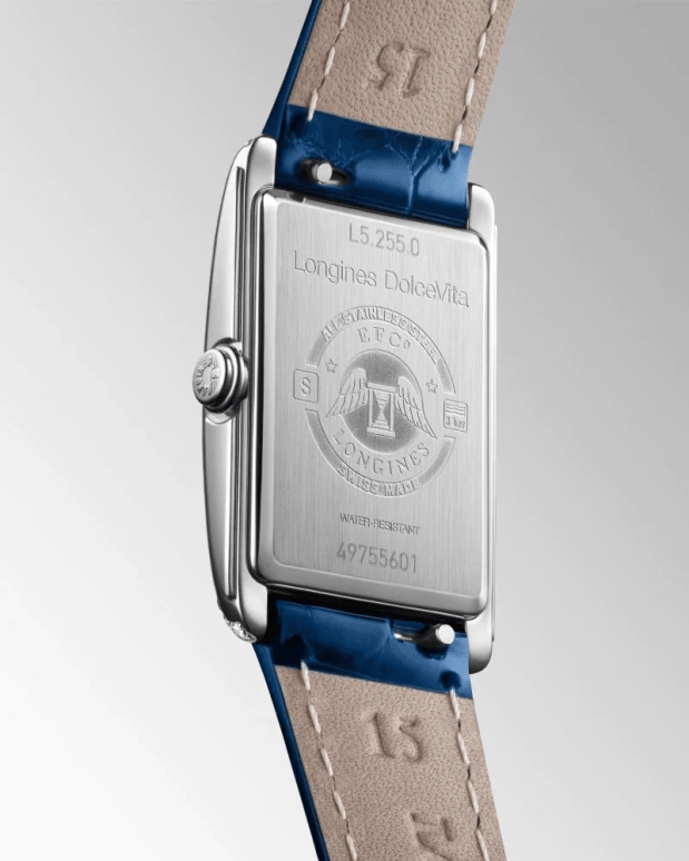 Longines,DolceVita 20.50mm,20.50mm,Stainless Steel,Silver,Quartz,Day,26280hours,L5,L5.255.0.71.7