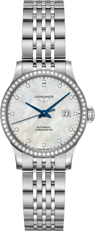 Longines Record L2.321.0.87.6
