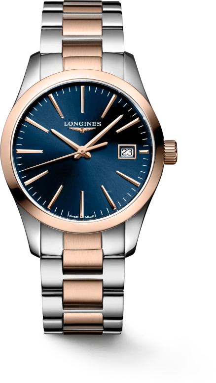 Longines Conquest Classic L2.386.3.92.7