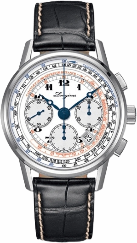 Longines Heritage Classic L2.781.4.13.2