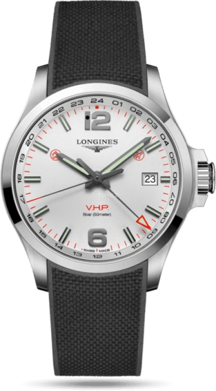 Longines Conquest V.H.P. L3.728.4.76.9
