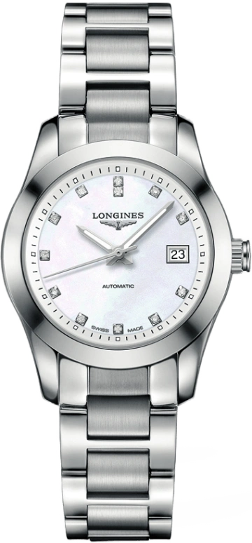 Longines Conquest Classic L2.285.4.87.6