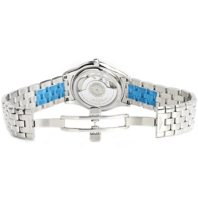 Longines,Flagship 35.40mm,35.40mm,Stainless Steel,White,Automatic,Day,42hours,L4,L4.774.4.19.6