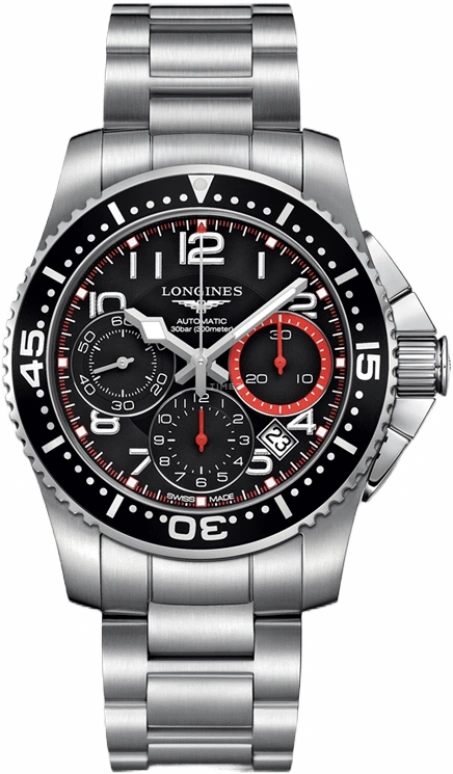 Longines HydroConquest L3.696.4.53.6