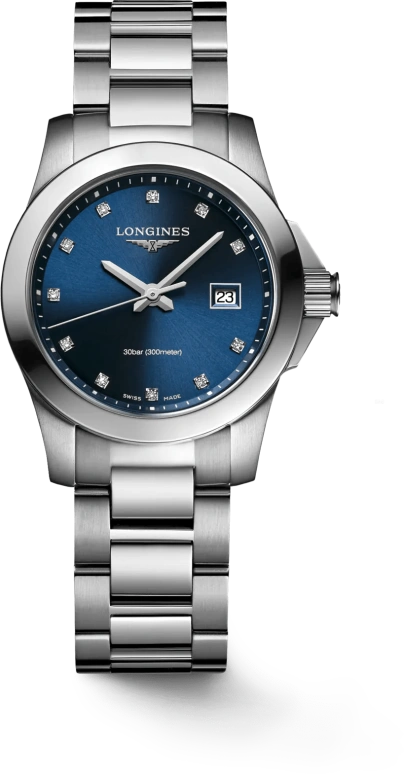 Longines Conquest L3.376.4.97.6