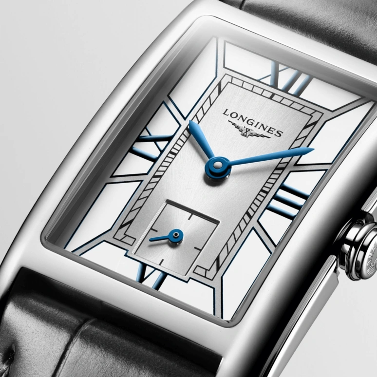 Longines,DolceVita 23mm,23mm,Stainless Steel,Silver,Quartz,26280hours,In-house Caliber,L5,L5.512.4.75.2