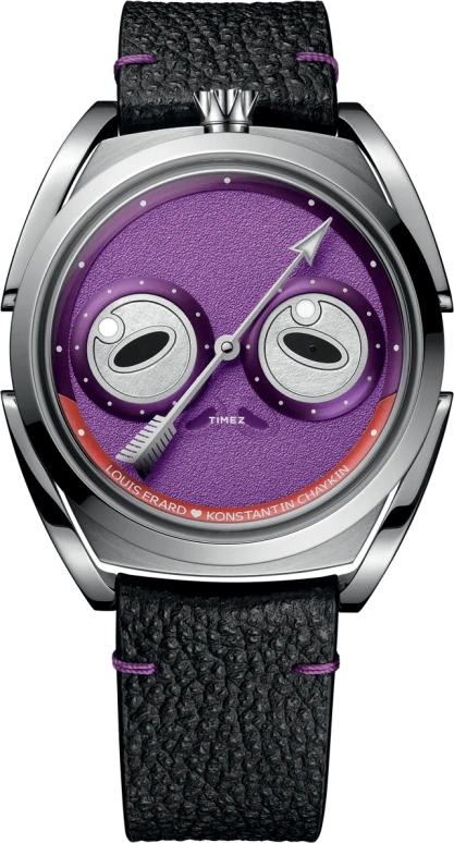 Louis Erard Noirmont X 85340AA02.BVA192