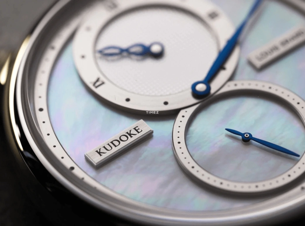Louis Erard,Noirmont X 42mm,42mm,Stainless Steel,White,Silver,Automatic,38hours,Sapphire,Crystal Glass,85237AA44,85237AA44.BVA179