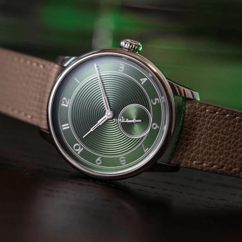 Louis Erard,Noirmont X 39mm,39mm,Stainless Steel,Green,Automatic,38hours,Sapphire,Crystal Glass,34248AA69,34248AA69.BVA158