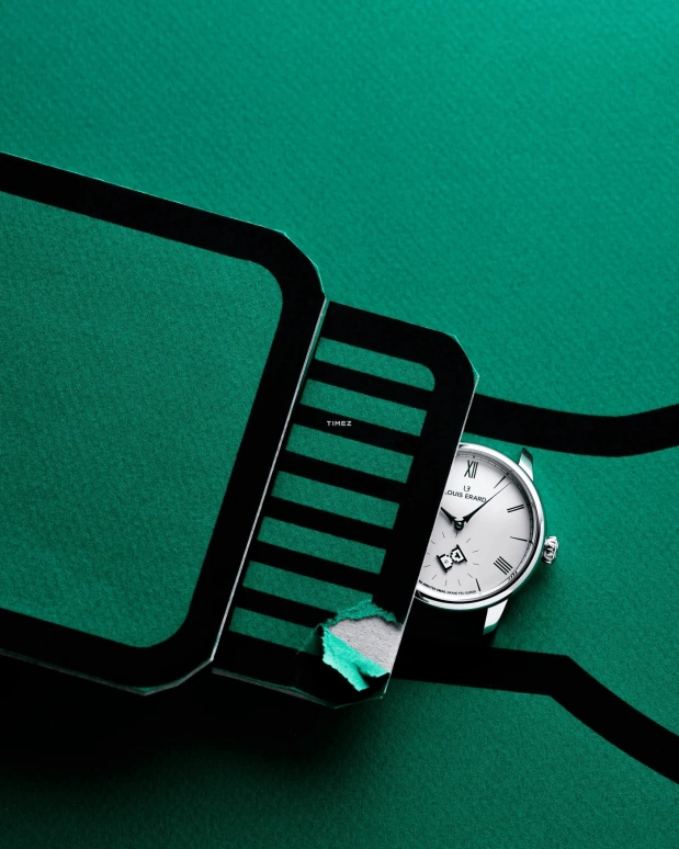 Louis Erard,Noirmont X 39mm,39mm,Stainless Steel,Cream,Automatic,38hours,Sapphire,Crystal Glass,34238AA55,34238AA55.BVA143