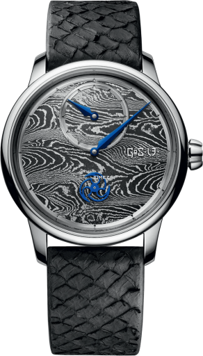 Louis Erard Noirmont X 85248AA03.BSA02