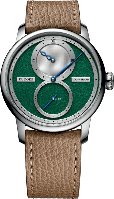 Louis Erard Noirmont X 85237AA49.BVA178