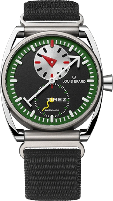 Louis Erard Noirmont X 85358TT09.BTT82